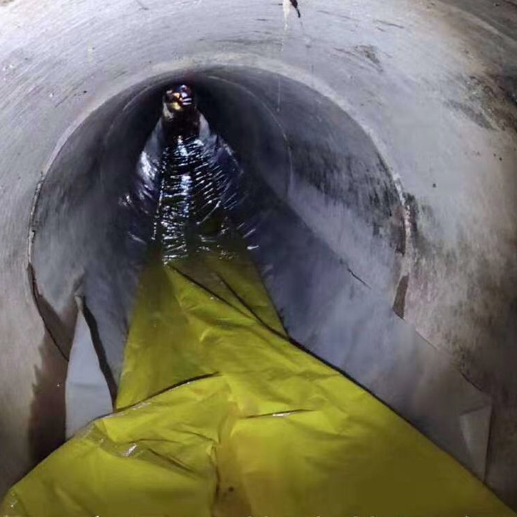 扬中管道紫外光固化修复