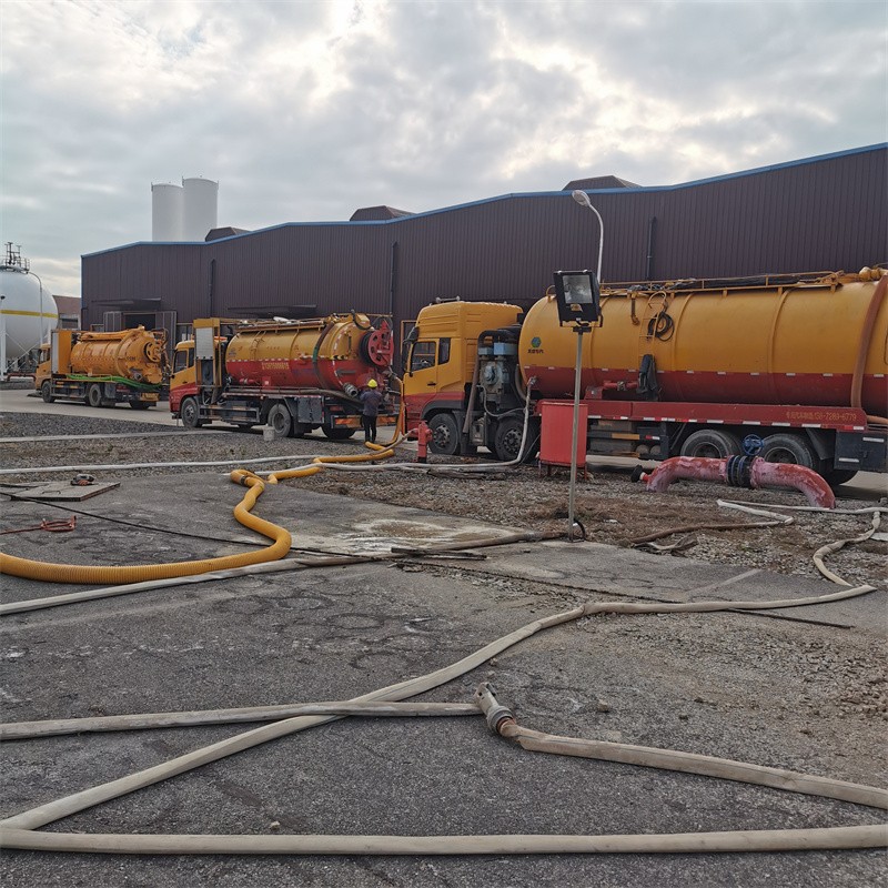 扬中污水池清理