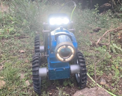 扬中管道CCTV检测