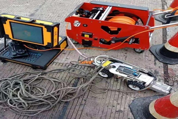 扬中CCTV管道检测机器人