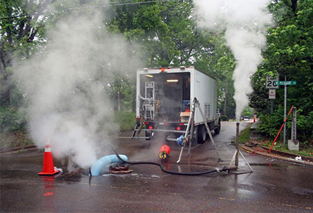 扬中CIPP热固化修复技术