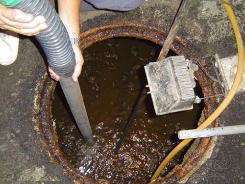 扬中隔油池清理