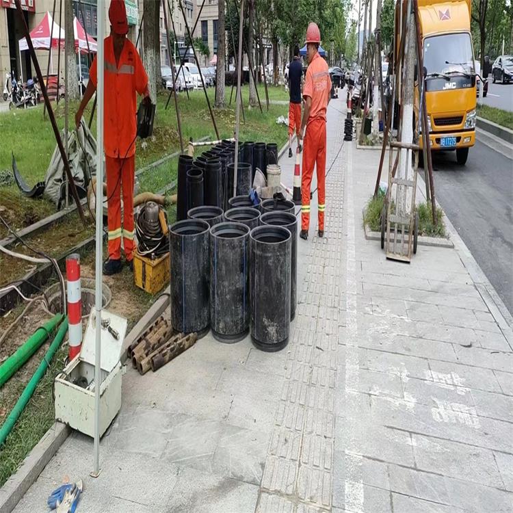 扬中管道短管置换修复